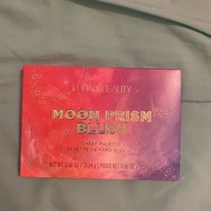 Lunar Beauty Moon Prism Blush Cheek Palette